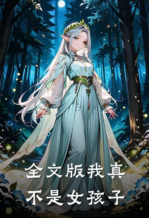 全文版我真不是女孩子