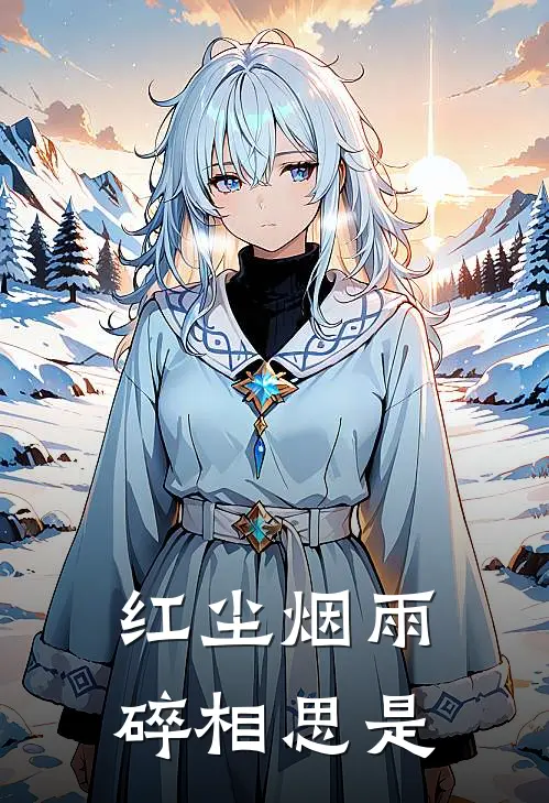 红尘烟雨碎相思是