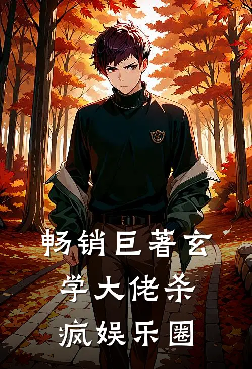 畅销巨著玄学大佬杀疯娱乐圈