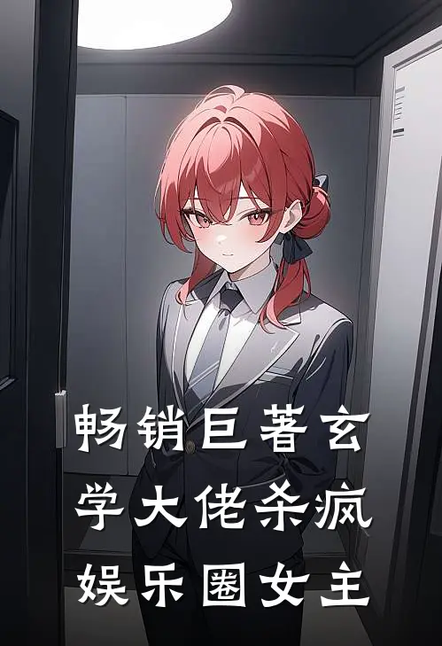 畅销巨著玄学大佬杀疯娱乐圈女主