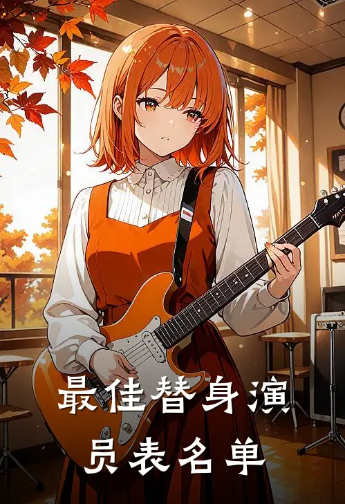 最佳替身演员表名单