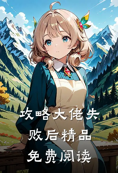 攻略大佬失败后精品免费阅读
