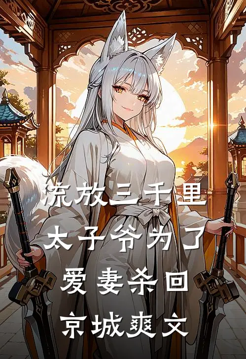 流放三千里，太子爷为了爱妻杀回京城爽文