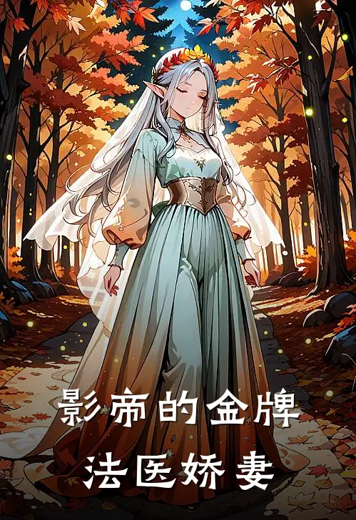 影帝的金牌法医娇妻