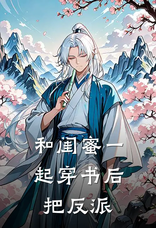 和闺蜜一起穿书后把反派