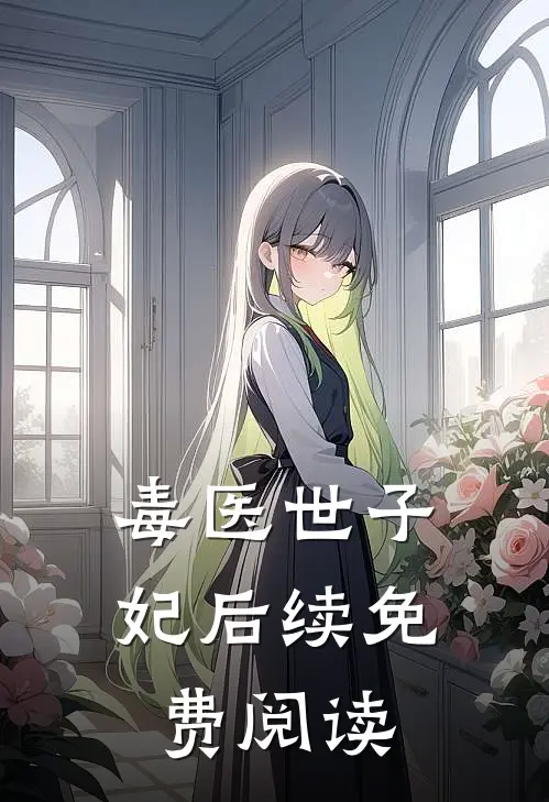 毒医世子妃后续免费阅读