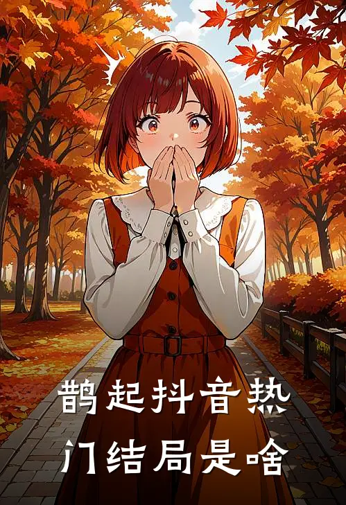 鹊起抖音热门结局是啥