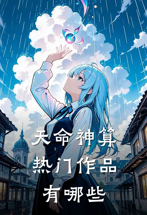 天命神算热门作品有哪些