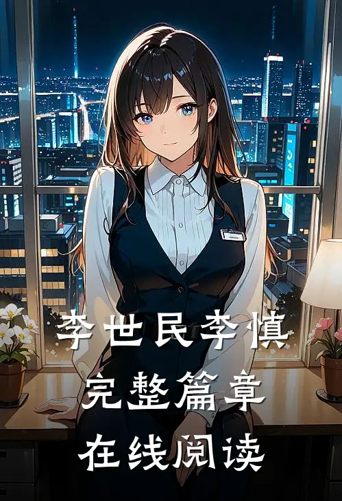 李世民李慎完整篇章在线阅读