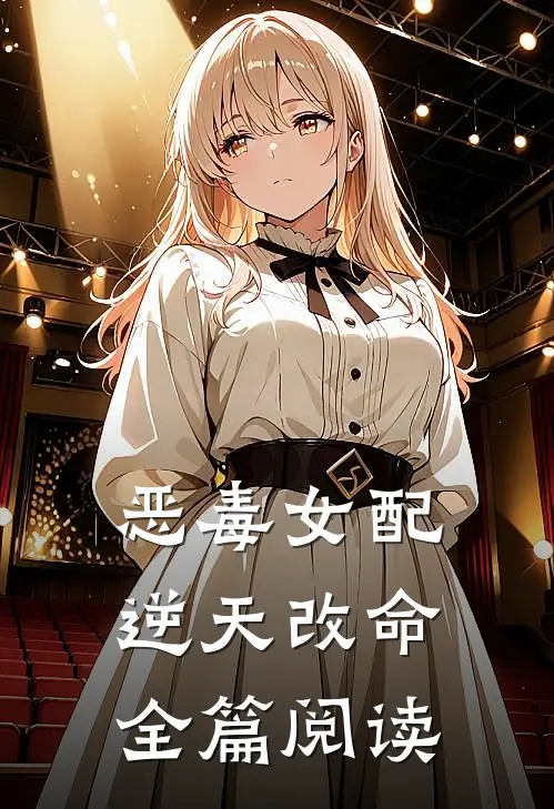 恶毒女配逆天改命全篇阅读
