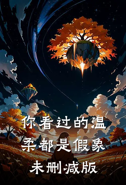你看过的温柔都是假象未删减版