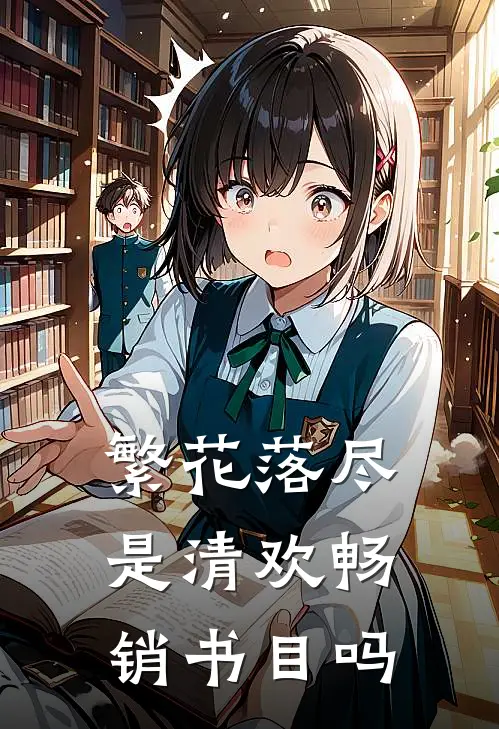繁花落尽是清欢畅销书目吗