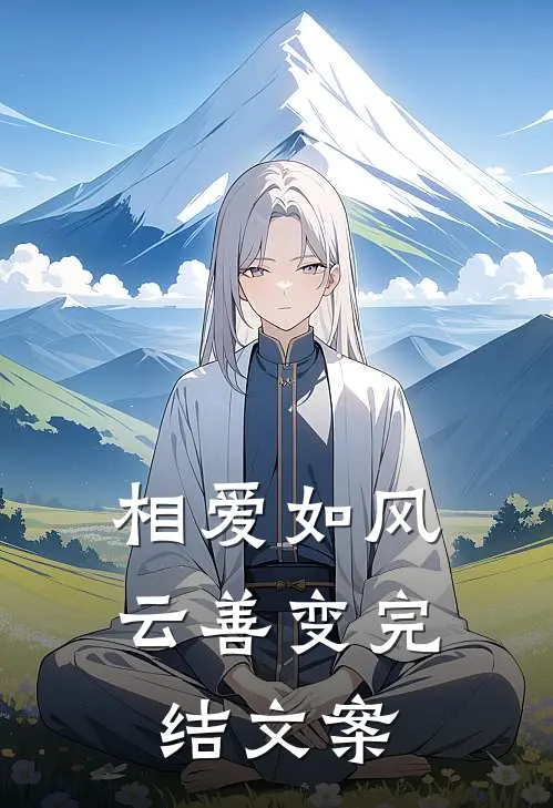 相爱如风云善变完结文案