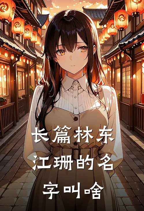 长篇林东江珊的名字叫啥