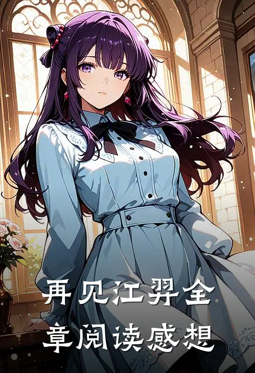 再见江羿全章阅读感想