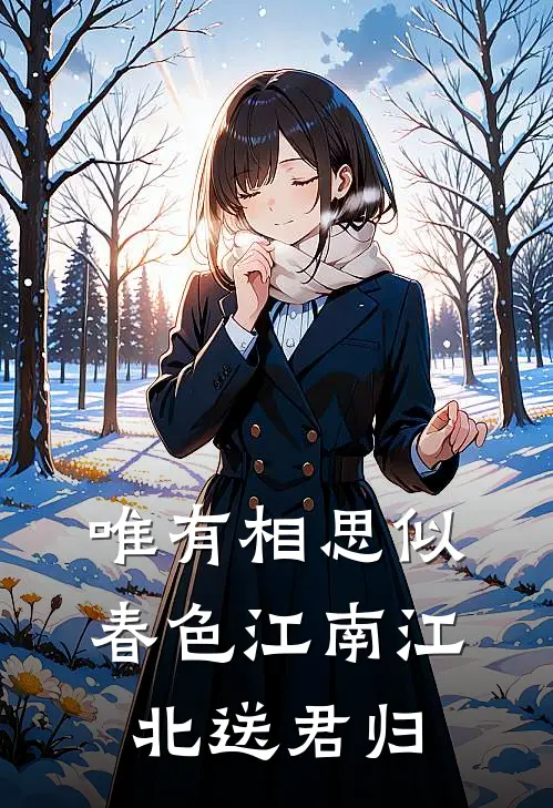 唯有相思似春色江南江北送君归