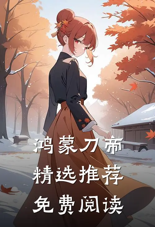 鸿蒙刀帝精选推荐免费阅读