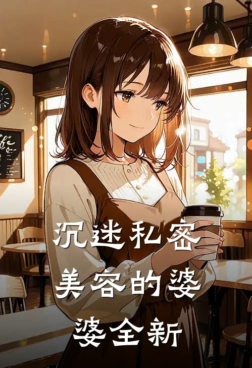沉迷私密美容的婆婆全新