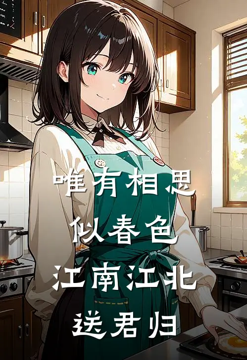 唯有相思似春色,江南江北送君归