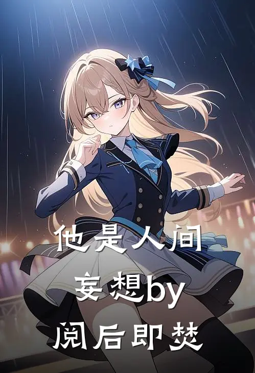 他是人间妄想by阅后即焚