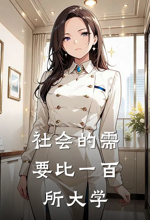 社会的需要比一百所大学