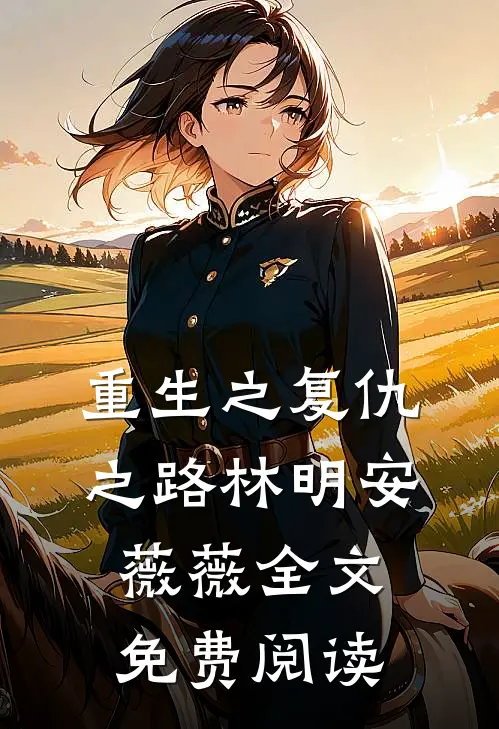 重生之复仇之路林明安薇薇全文免费阅读