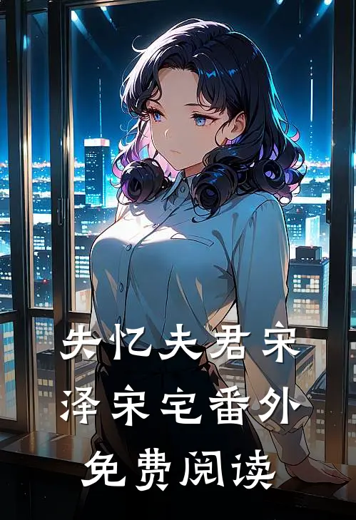 失忆夫君宋泽宋宅 番外免费阅读