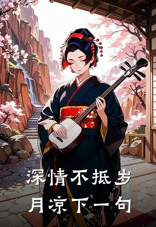 深情不抵岁月凉下一句