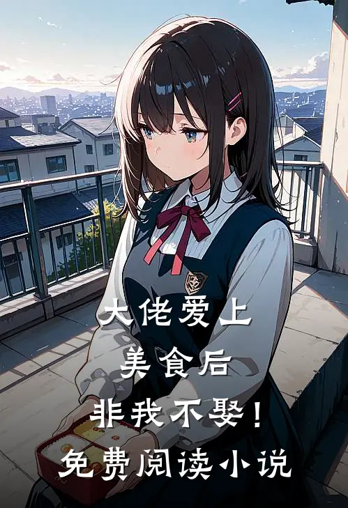 大佬爱上美食后,非我不娶!免费阅读全文