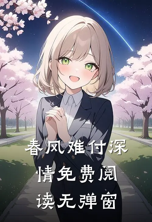 春风难付深情免费阅读无弹窗