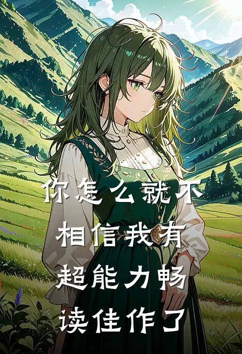 你怎么就不相信我有超能力畅读佳作了
