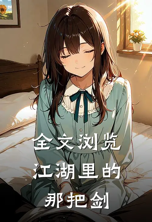 全文浏览江湖里的那把剑