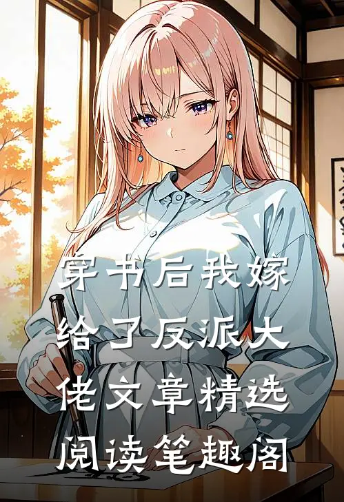 穿书后我嫁给了反派大佬文章精选阅读笔趣阁