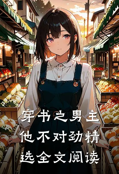 穿书之男主他不对劲精选全文阅读
