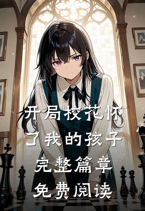 开局校花怀了我的孩子完整篇章免费阅读