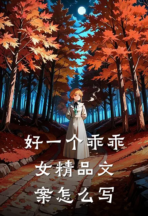 好一个乖乖女精品文案怎么写