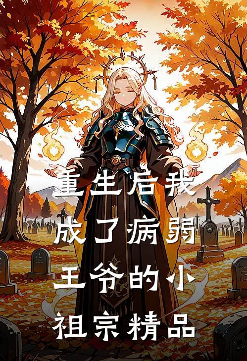 重生后我成了病弱王爷的小祖宗精品