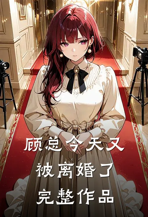 顾总今天又被离婚了完整作品