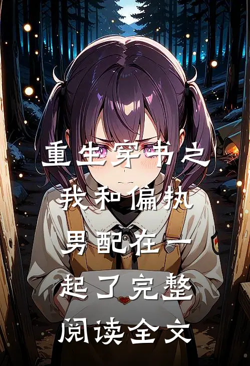 重生穿书之我和偏执男配在一起了完整阅读全文