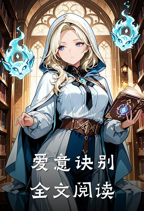 爱意诀别全文阅读