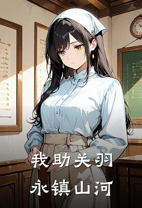 我助关羽永镇山河