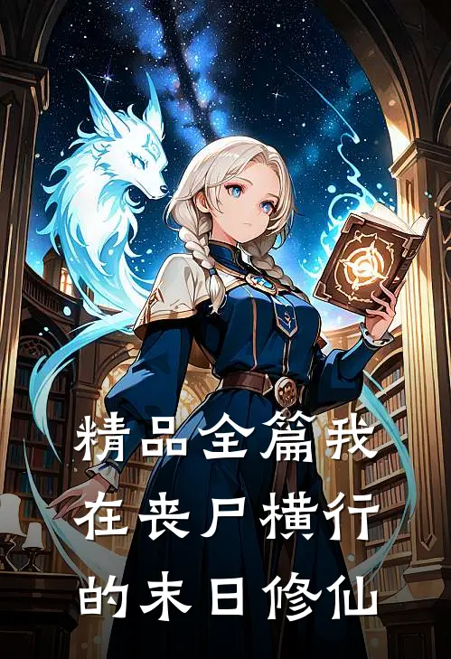 精品全篇我在丧尸横行的末日修仙
