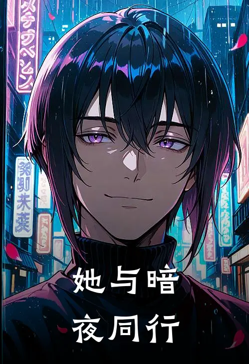 她与暗夜同行