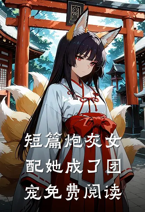 短篇炮灰女配她成了团宠免费阅读