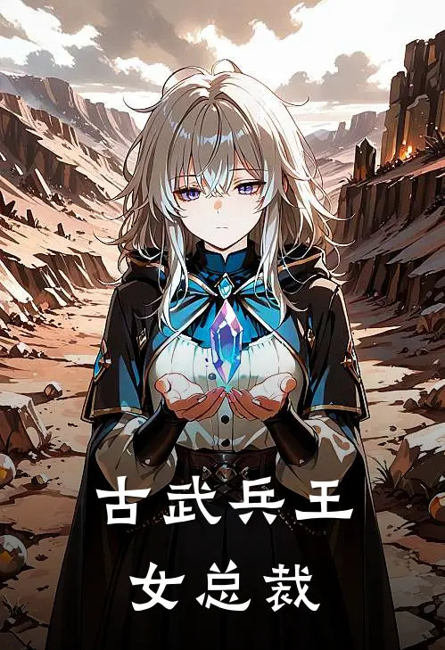 古武兵王女总裁