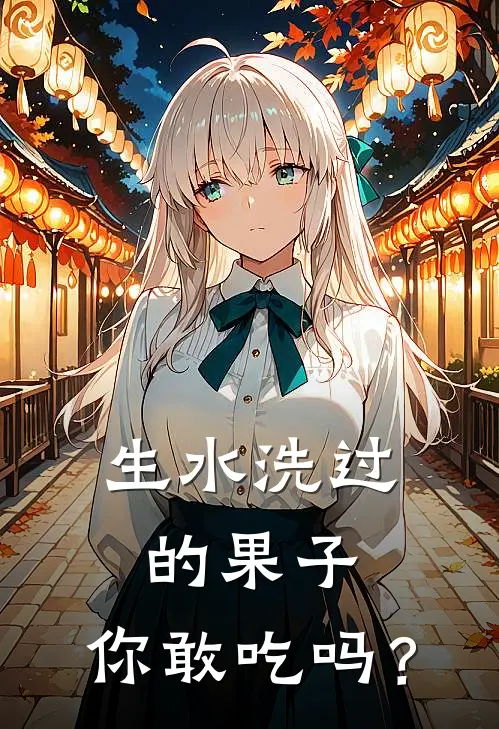 《生水洗过的果子，你敢吃吗？》