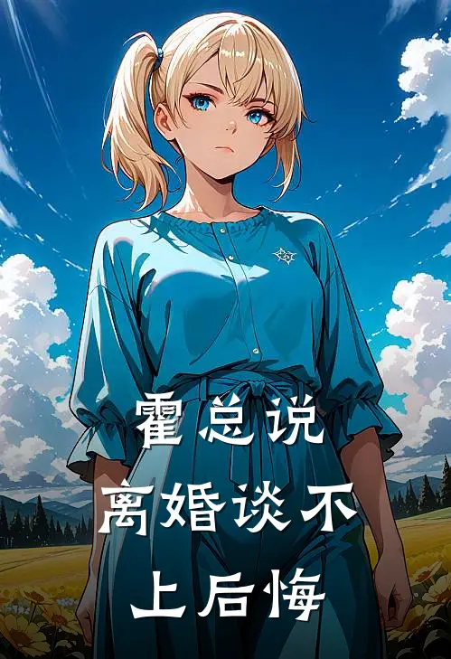 霍总说，离婚谈不上后悔