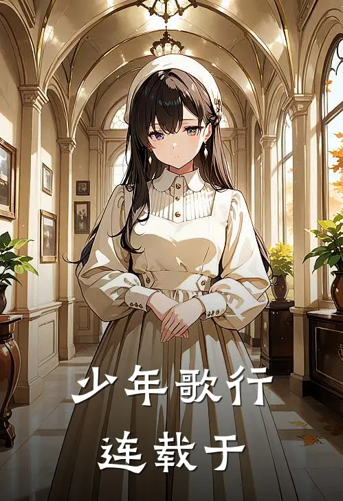 少年歌行连载于
