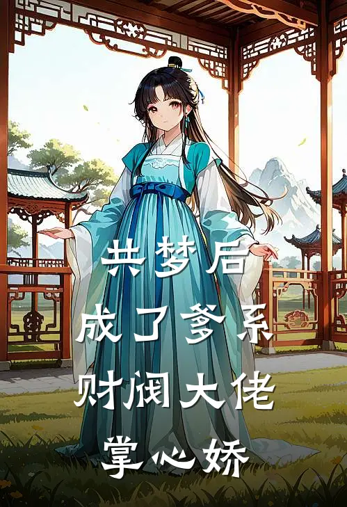 共梦后，成了爹系财阀大佬掌心娇