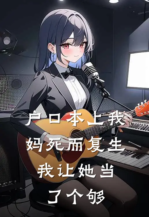 户口本上我妈死而复生，我让她当了个够.